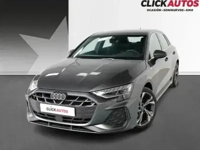 Usado Audi A3 S-Line 116 CV (85 kW) 2025