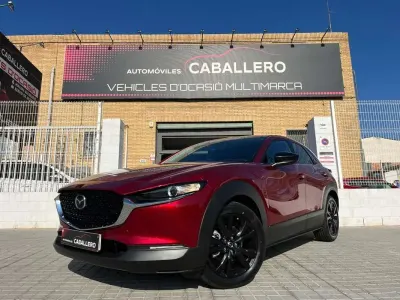 Nuevo Mazda CX-30 Homura-Line 140 CV (102 kW) 2026 Rojo SUV