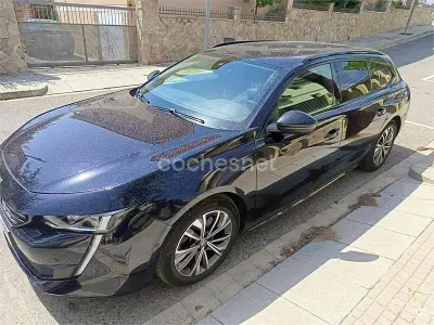 Usado Peugeot 508