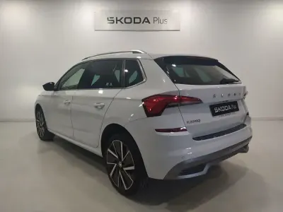 Usado Skoda Kamiq