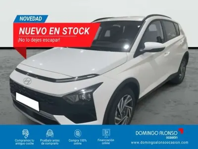 Usado Hyundai Bayon