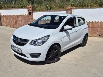 Usado Opel Karl