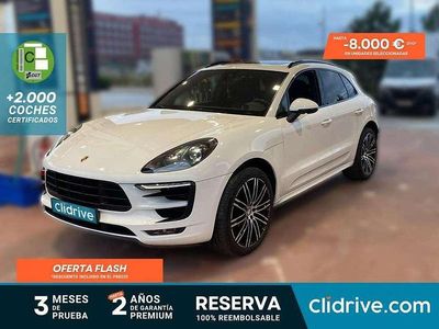 Usado Porsche Macan S 258 CV (189 kW) 2015 Blanco SUV
