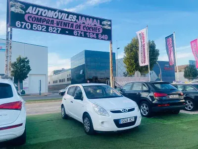 Begagnad Hyundai i20