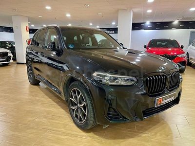 Usado BMW X3 xLine 190 CV (139 kW) 2023 Negro SUV