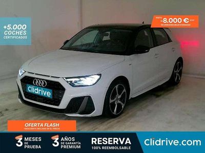 Usado Audi A1 Sportback Premium 116 CV (85 kW) 2023 Blanco Utilitario