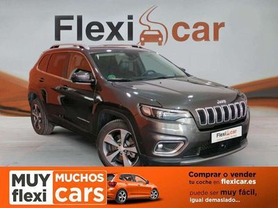 usado Jeep Cherokee 2.2 CRD 143kW Limited 9AT E6D FWD