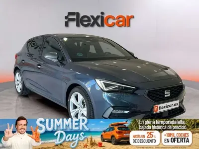 Usado Seat Leon