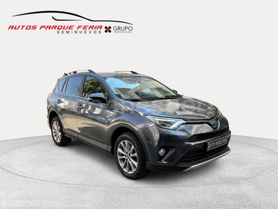 Toyota RAV4 Hybrid