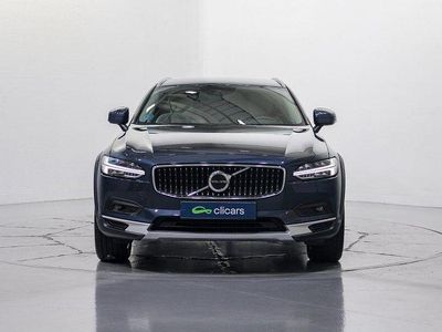Blanco Usado 2021 Volvo V90 CC Pro Familiar | 31.990 €
