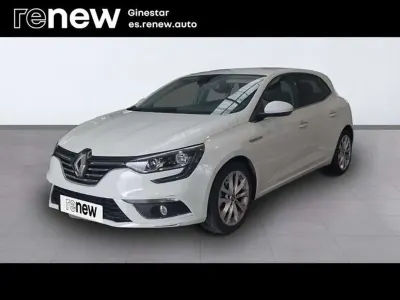 Usado Renault Mégane IV
