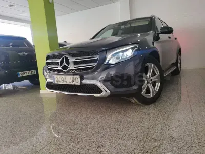 Usado Mercedes GLC220