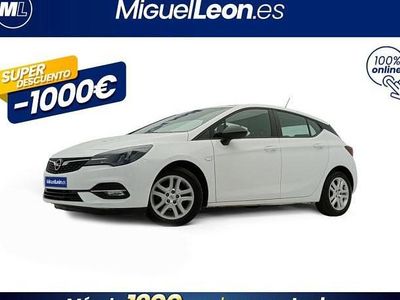 Usado 2022 Opel Astra Edition | 13.985 € (Precio justo)