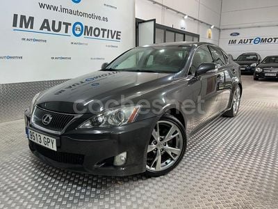 Lexus IS220d