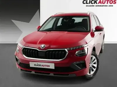 Usado Skoda Kamiq