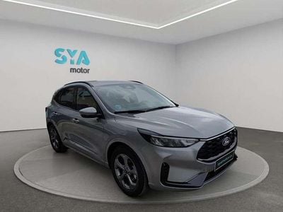 Usado Ford Kuga ST-Line 190 CV (139 kW) 2024 Gris SUV