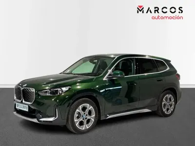Używany BMW iX1 Comfort Edition 230 kW (313 KM) 2025 Zielony SUV
