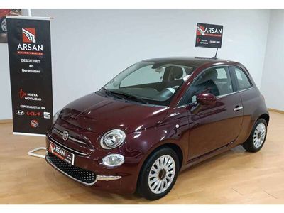 usado Fiat 500 1.0 Hybrid Dolcevita 52kW