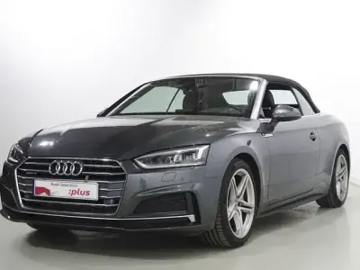 Usado Audi A5 S-Line 252 CV (185 kW) 2018 Coupe