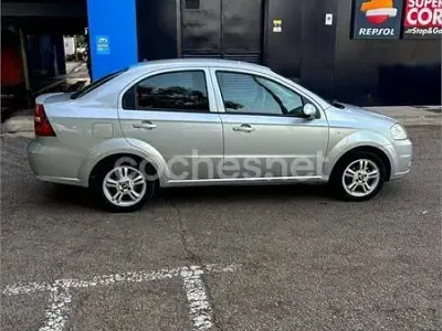 Usado Chevrolet Aveo