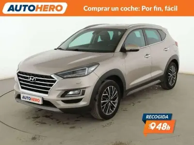Usado Hyundai Tucson