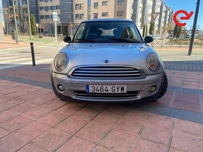 Usado Mini ONE 95 CV (69 kW) 2010 Gris Utilitario