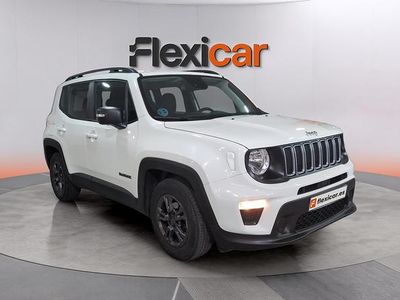 Usado Jeep Renegade Longitude 120 CV (88 kW) 2022 Blanco SUV