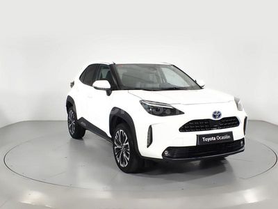 Usado Toyota Yaris Cross Style 116 CV (85 kW) 2021 Blanco SUV