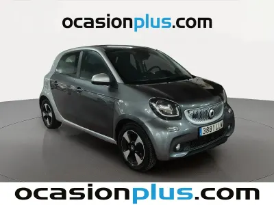 Usado Smart ForFour Electric Drive