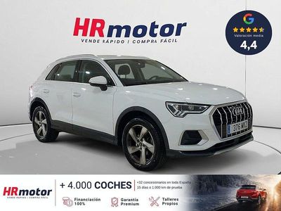 Usado Audi Q3 Advanced 150 CV (110 kW) 2023 Blanco SUV