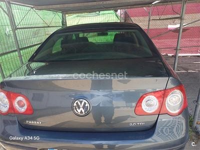 VW Passat