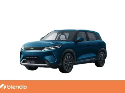 Nuevo BYD Atto 2 Boost 212 CV (155 kW) 2026 Azul SUV