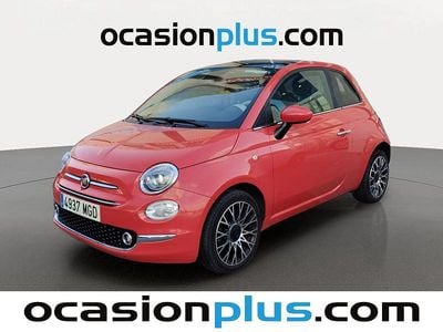 Naranja Usado 2023 Fiat 500 Dolcevita Utilitario | 9991 € (Buen precio)