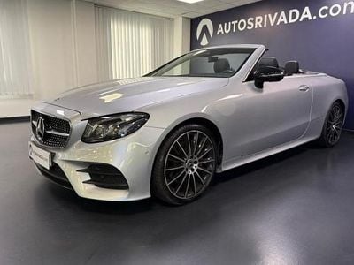 Mercedes E220