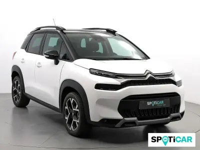 Usado Citroën C3 Aircross PureTech 110 CV (80 kW) 2024 Blanco SUV