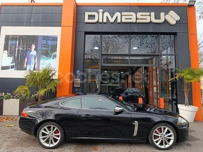 Negro Usado 2011 Jaguar XK Coupe | 23.990 €