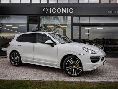 Usado Porsche Cayenne S 400 CV (294 kW) 2012 Blanco SUV