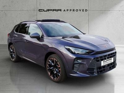 Gris Usado 2024 Cupra Terramar VZ2 SUV | 44.900 € (Precio justo)