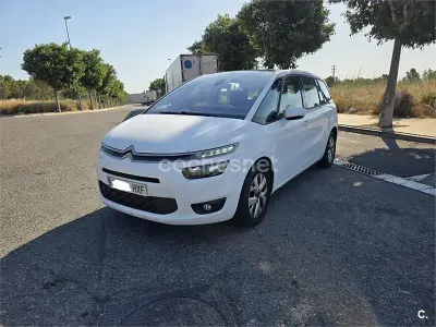 Usado Citroën Grand C4 Picasso