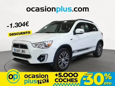 Usado Mitsubishi ASX