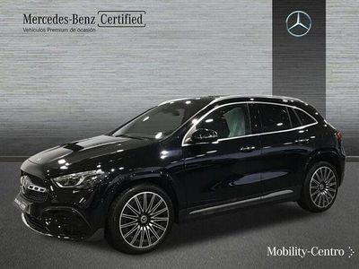 Mercedes GLA220