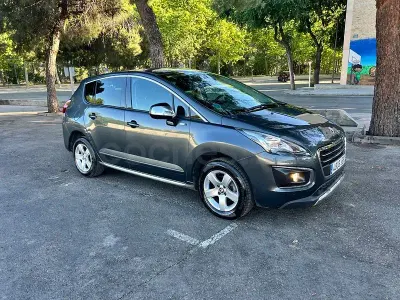 Usado Peugeot 3008