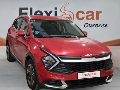 usado Kia Sportage 1.6 T-GDi 110kW (150CV) Drive 4x2 Gasolina en Flexicar Ourense