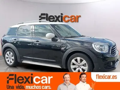 Begagnad Mini One D Countryman