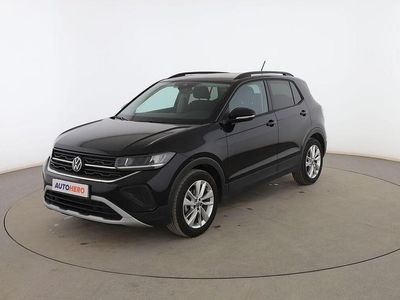 Usado VW T-Cross Life 116 CV (85 kW) 2024 Negro SUV