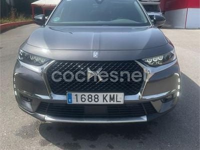 DS Automobiles DS7 Crossback