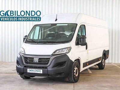 Usado Fiat Ducato 140 CV (102 kW) 2022 Blanco Van
