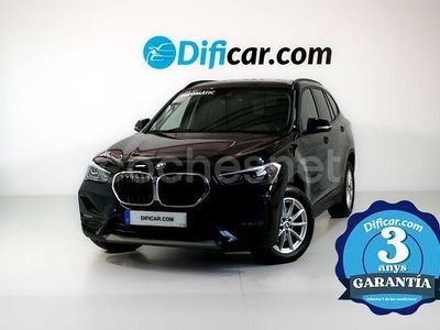 Negro Usado 2020 BMW X1 Performance SUV | 26.990 € (Un poco caro)