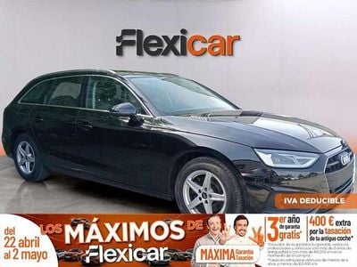 Usado Audi A4 Advanced Plus 163 CV (119 kW) 2023 Negro Familiar