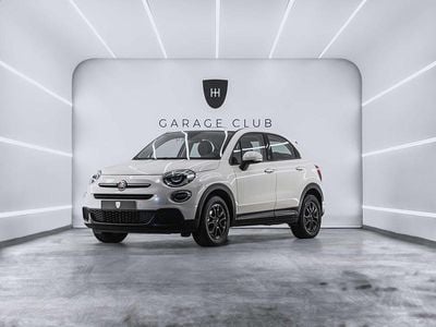 Usado Fiat 500X 120 CV (88 kW) 2019 Blanco SUV